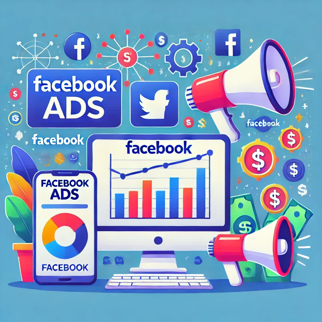 Facebook Ads Icon