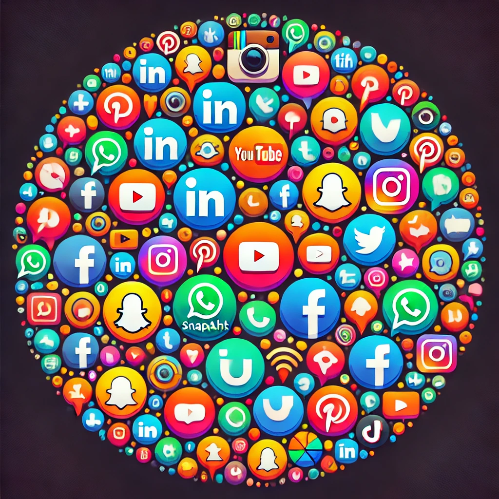 Social Media Icon